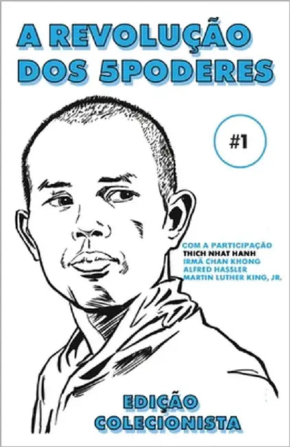 A Revolução DOS 5 Poderes Edição Colecionista Banda by Kennedy, Gregory