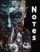The Dark Lord Rises Horror, Gothic, Dark Wide-Ruled Notebook, Journal, Diary, and/or Log: Record Your Thoughts, Dreams, Reflections, Mood, Notes, Proj by Naci Sigler