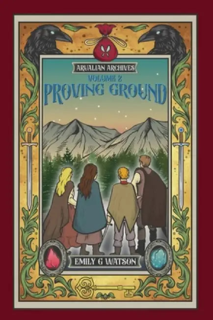 Proving Ground by Watson, Emily
