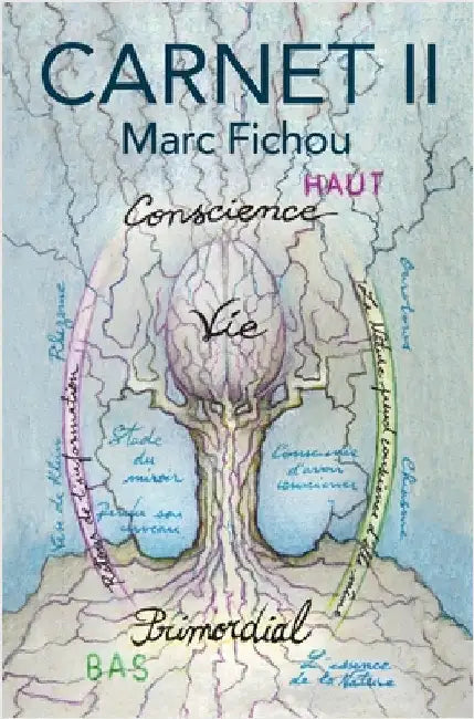 Carnet II by Fichou, Marc