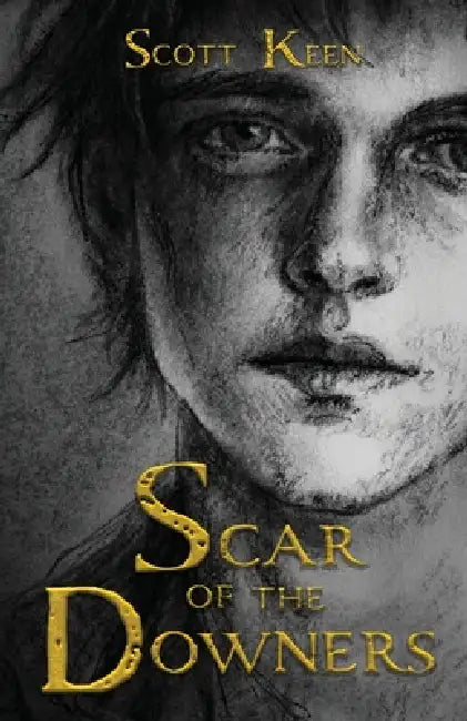 Scar of the Downers by Scott Keen