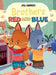 Brothers Red and Blue by Joel Chinnery