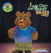 I Am Beary Brave by Airreia Faith Pierce