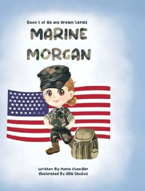 Marine Morgan by Marie Chandler