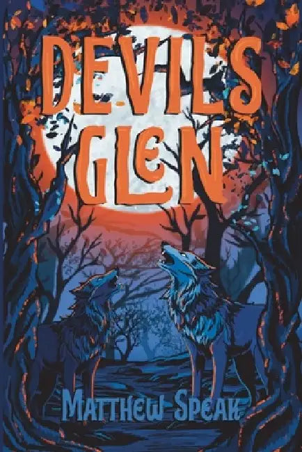 Devils Glen by Matthew Speak