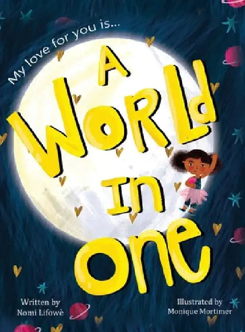 A World in One by Nomi Lifowè
