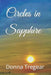Circles in Sapphire by Donna Tregear