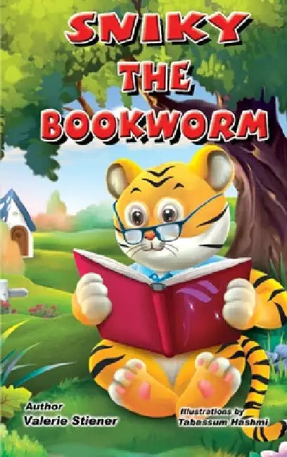 Sniky the Bookworm by Valerie Stiener