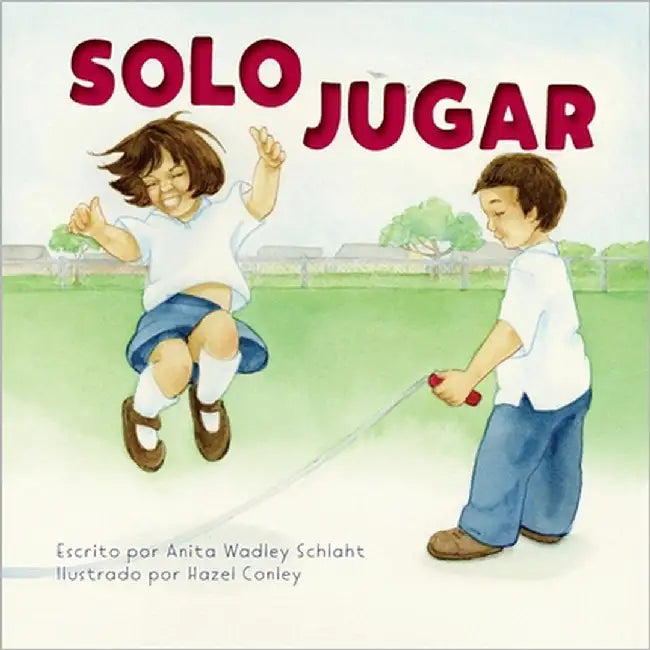 Solo Jugar by Schlaht, Anita