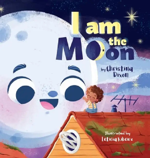 I Am The Moon by Christina Dixon