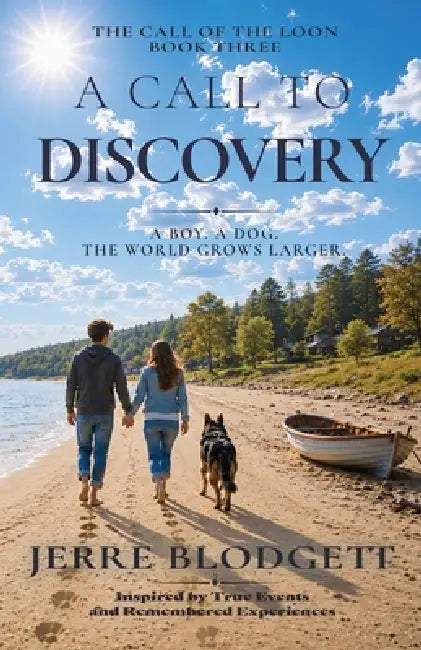 A Call to Discovery: A Boy. A Dog. The World Grows Larger. by Jerre Blodgett