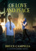 Of Love and Peace by Bruce Campelia
