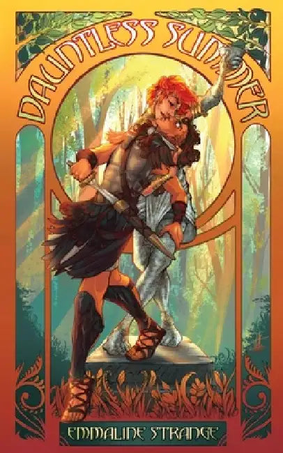 Dauntless Summer by Emmaline Strange