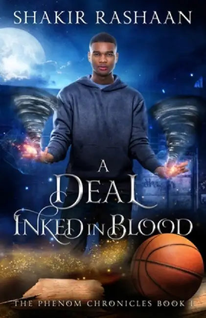 A Deal Inked in Blood by Shakir Rashaan