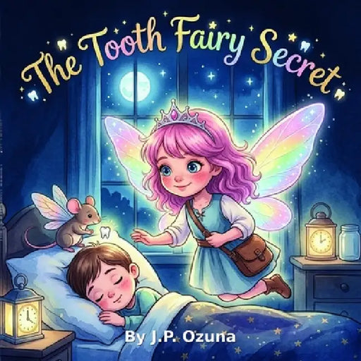 The Tooth Fairy Secret by J. P. Ozuna