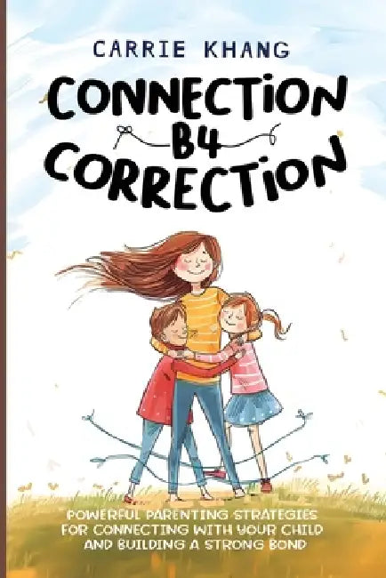 Connection B4 Correction by Carrie Khang