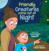 Friendly Creatures come out at Night by Amandalynn Hewitt