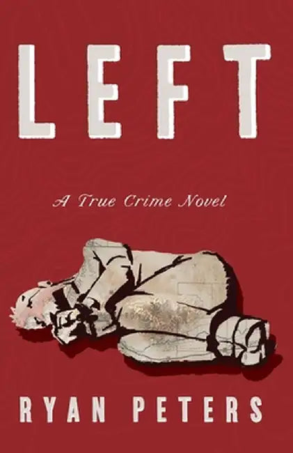 Left by Ryan Peters