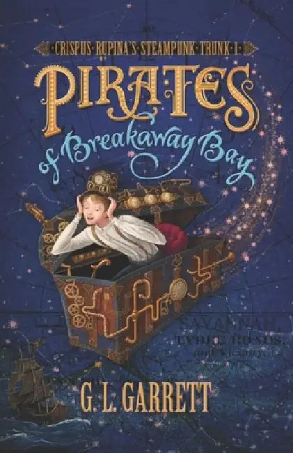 Pirates of Breakaway Bay by Leah Palmer Preiss