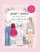 Pearl And Penny Paper Doll: Coloring Activity Book by Laura R. Roberts