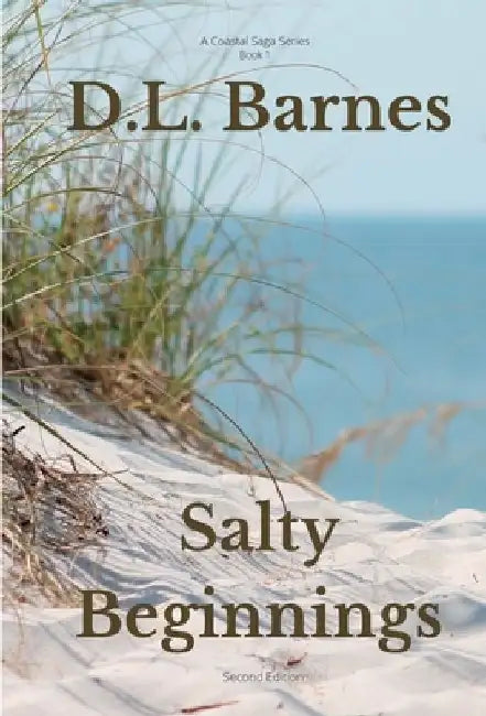 Salty Beginnings by D. L. Barnes