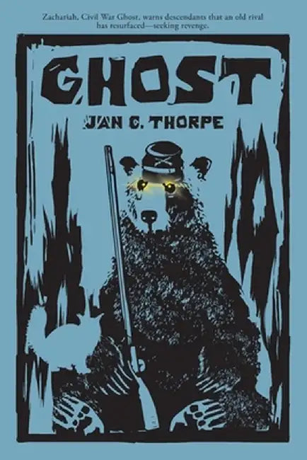 Ghost by Jan C. Thorpe