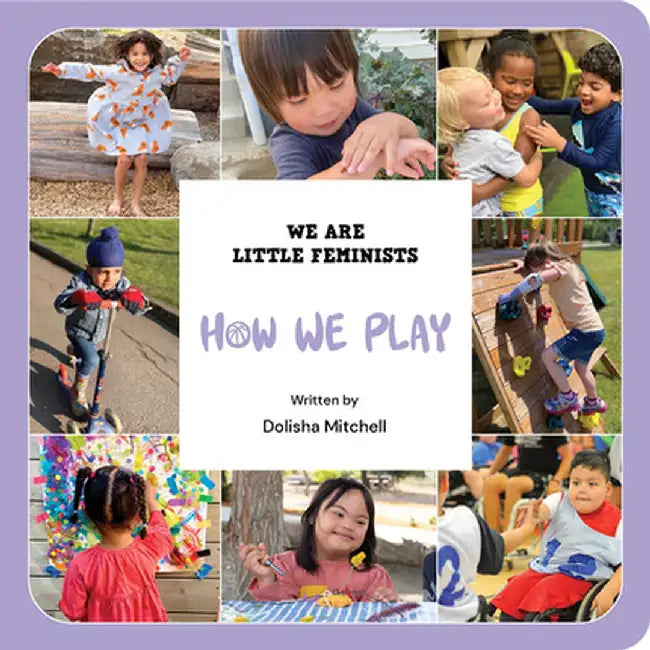 How We Play by Dolisha Mitchell