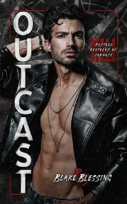 Outcast: A Second Chance MFM Romance by Wander Aguiar