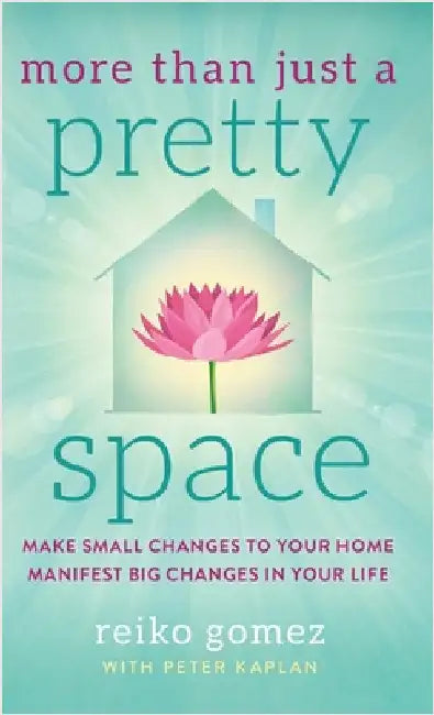 More Than Just a Pretty Space by Reiko Gomez