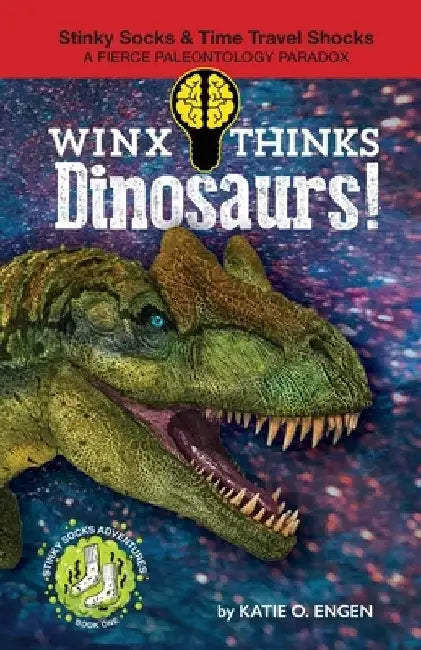 Winx Thinks - Dinosaurs! by Katie O. O. Engen