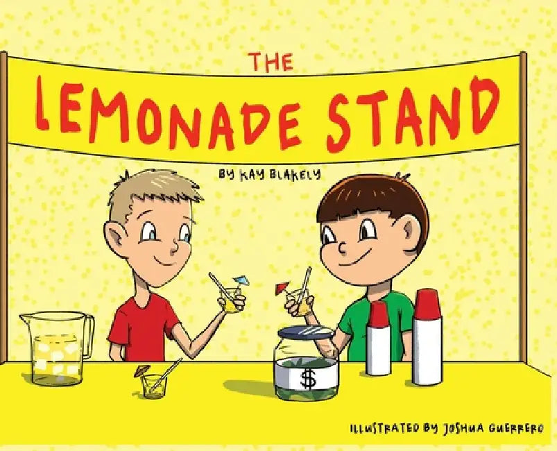 The Lemonade Stand by Kay Blakely