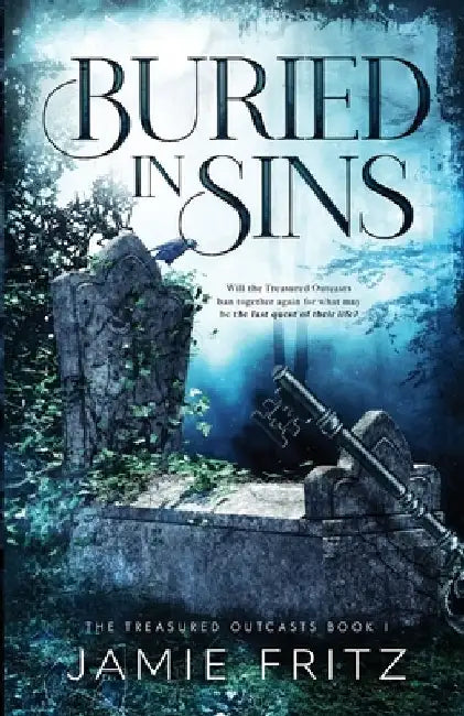 Buried In Sins by Jamie Fritz