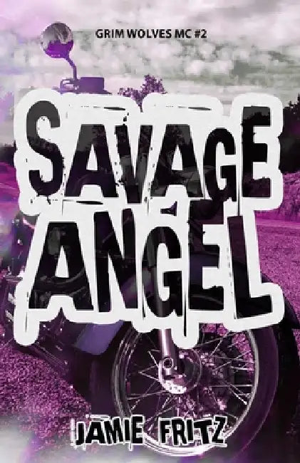 Savage Angel by Jamie Fritz