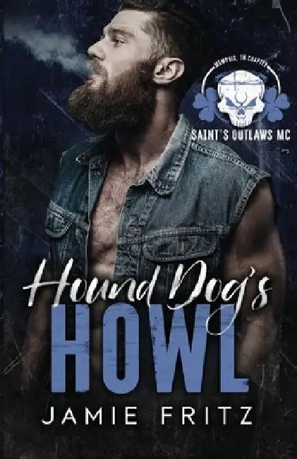 Hound Dog's Howl by Jamie Fritz