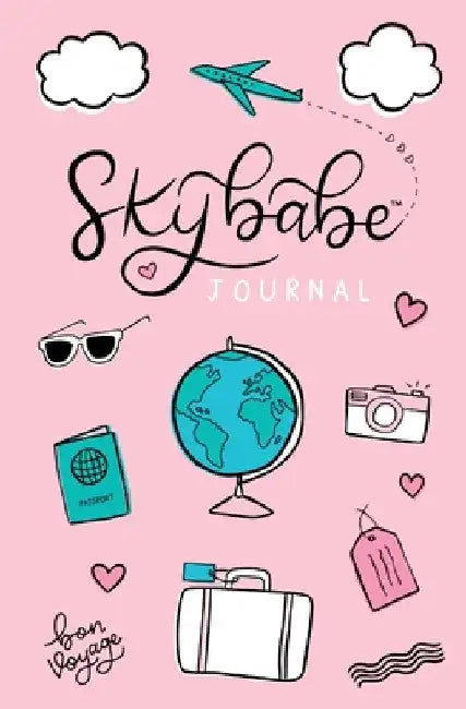 Skybabe Journal(TM) by Tee R