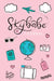Skybabe Journal(TM) by Tee R