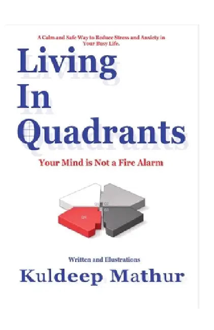Living In Quadrants: Your Mind Is Not a Fire Alarm by Kuldeep Mathur