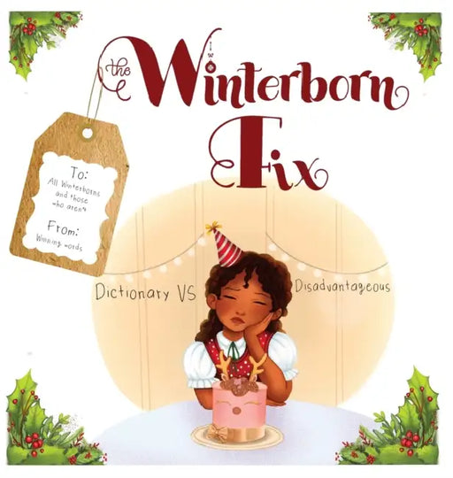 The Winterborn Fix by B. Jane Turnquest