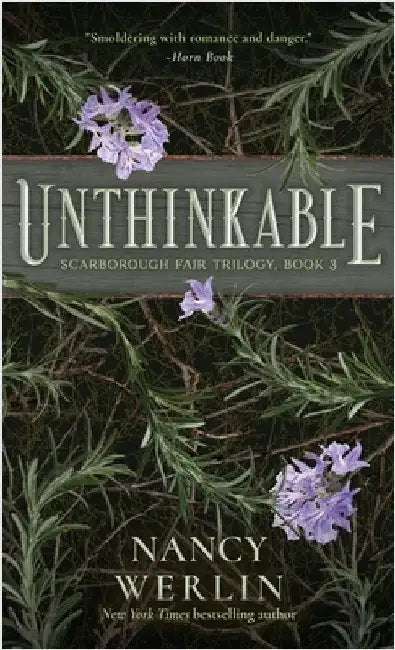 Unthinkable by Nancy Werlin
