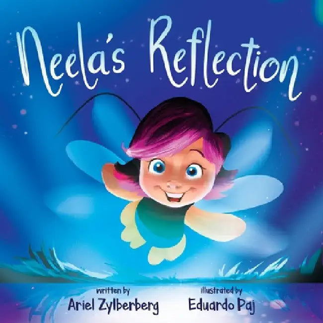 Neela's Reflection by Ariel Zylberberg