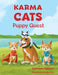 Karma Cats Puppy Quest by Kathleen Kastner, Coraline Tran