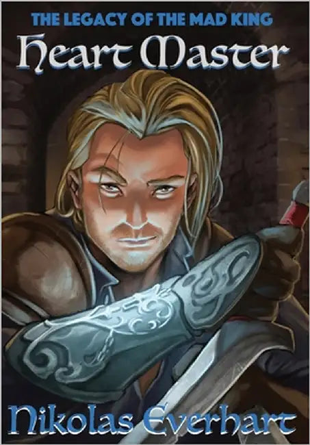 Heart Master by Everhart, Nikolas