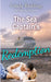 The Sea Captain's Redemption by Cindy Redding