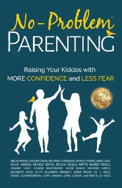No-Problem Parenting(TM): Raising Your Kiddos With More Confidence and Less Fear by Jaci Finneman
