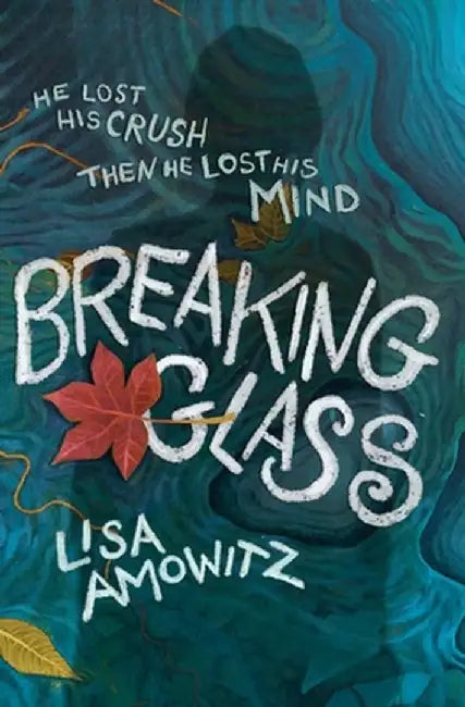 Breaking Glass by Lisa Amowitz