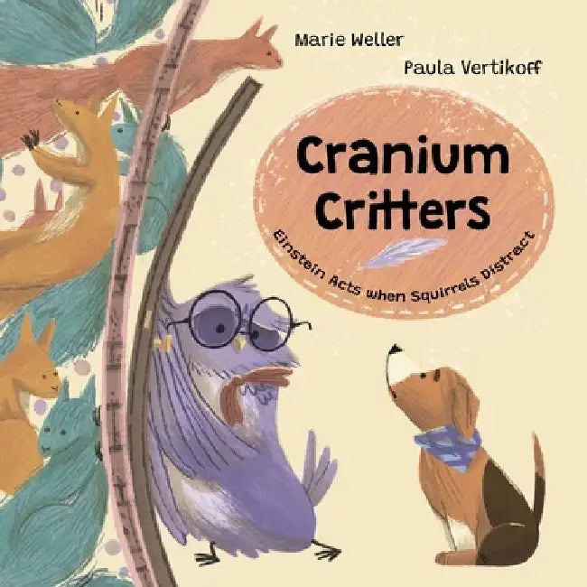 Cranium Critters by Marie Weller