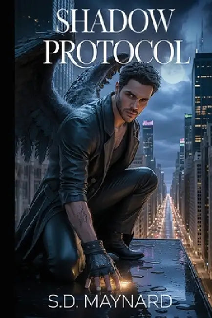 Shadow Protocol by S. D. Maynard