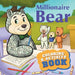 Millionaire Bear Coloring & Activity Book by Mary Albert