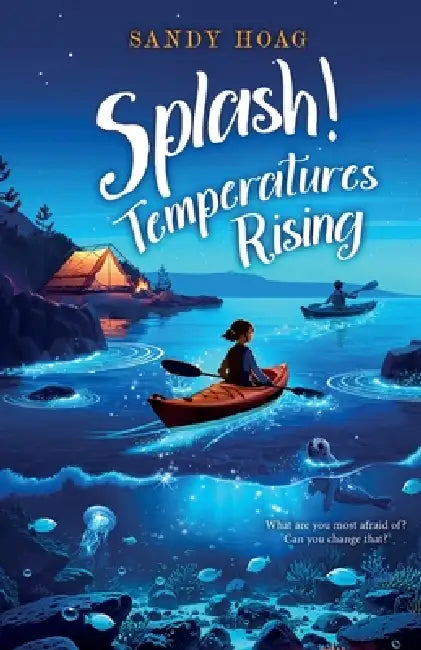 Temperatures Rising by Sandy Hoag, Anne Glenn