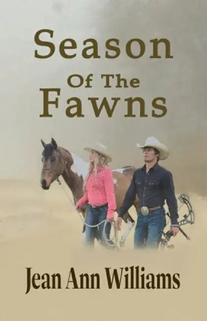 Season of the Fawns by Jean Ann Williams